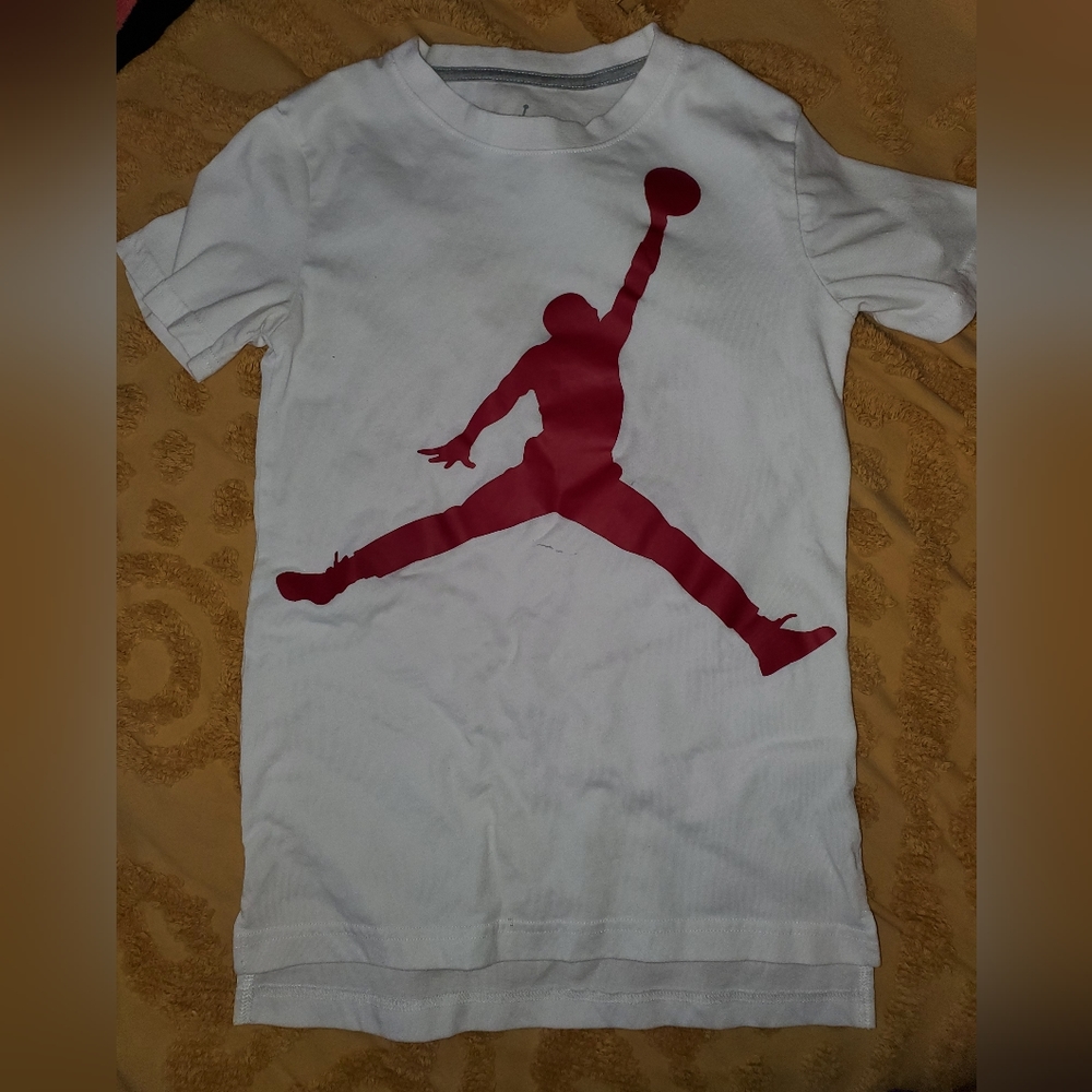 Kids Jordan tee